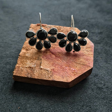 Oxidised Earrings 47