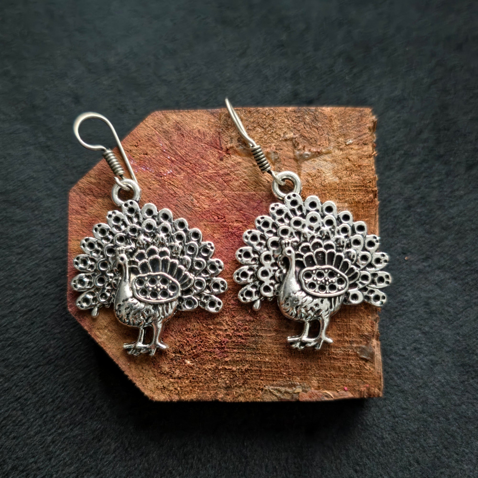Oxidised Earrings 48