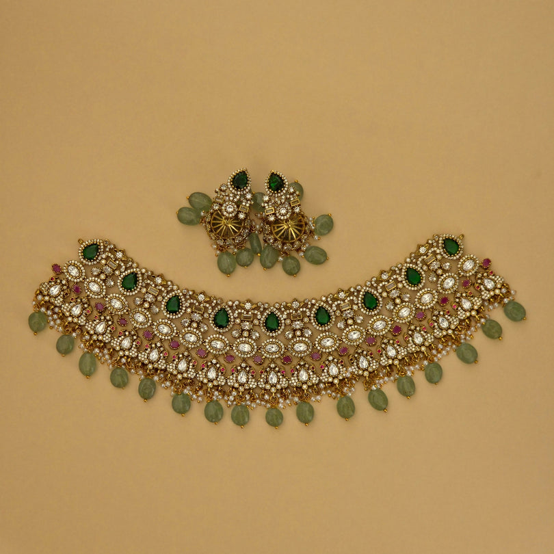 Victorian Choker Necklace