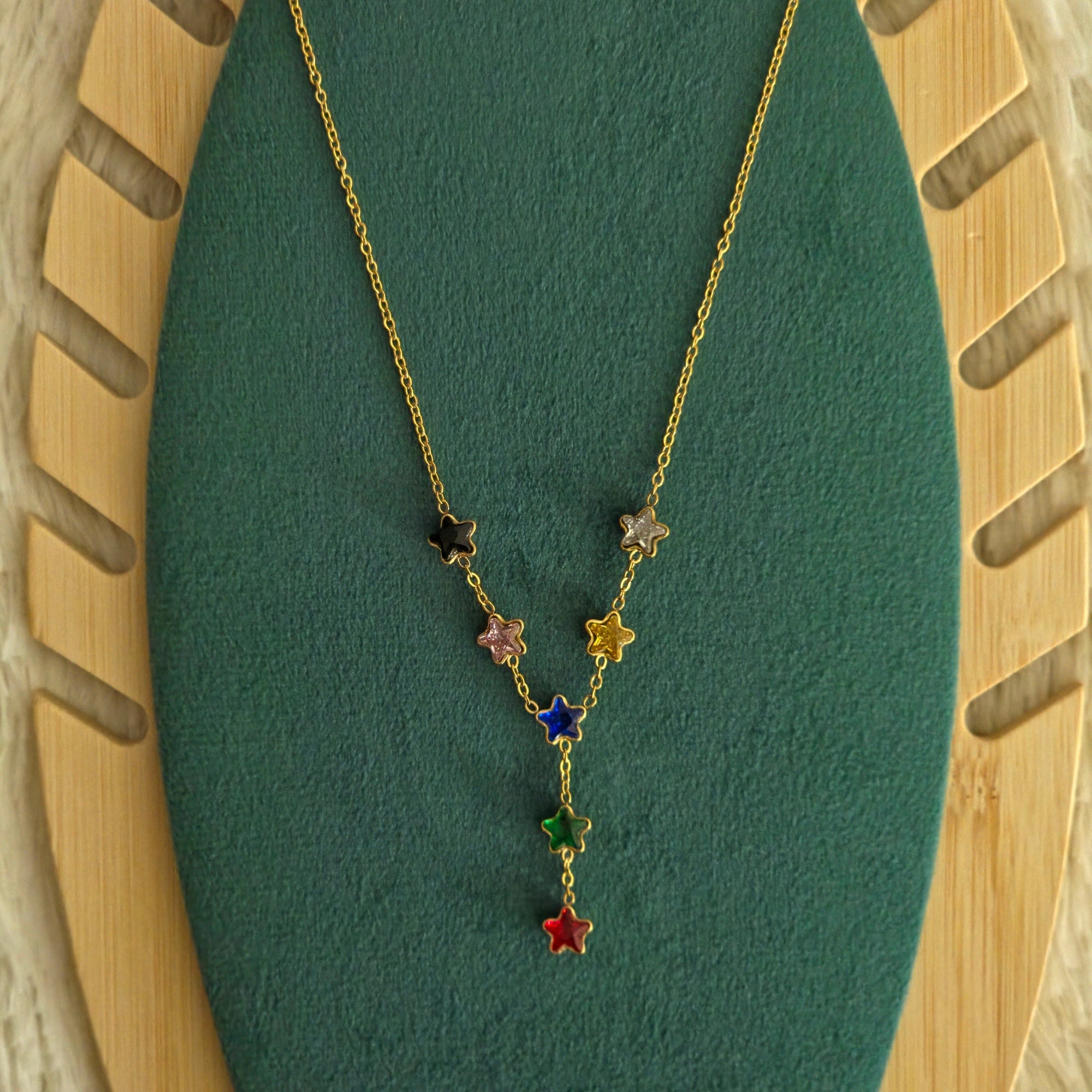 Star Charm Necklace