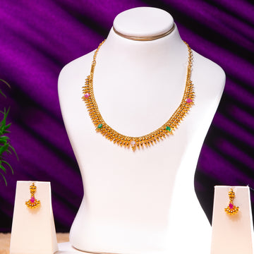 Heritage Gopi-Spike Set