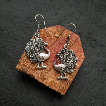 Oxidised Earrings 52