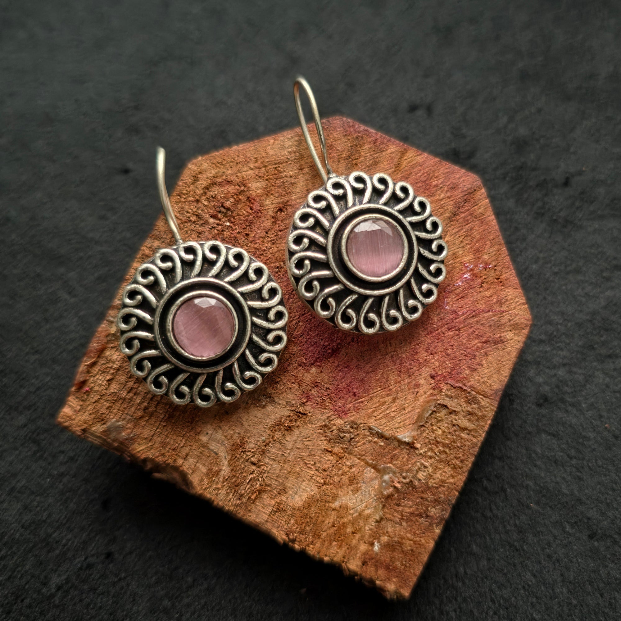 Oxidised Earrings 53