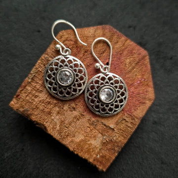 Oxidised Earrings 54