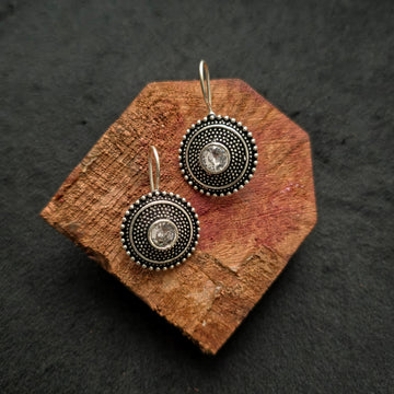 Oxidised Earrings 56