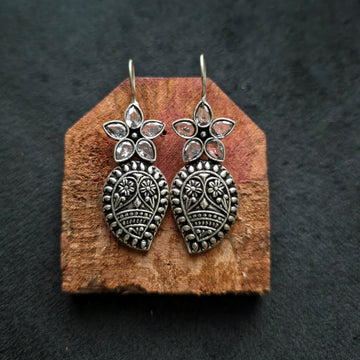 Oxidised Earrings 61