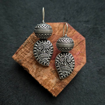 Oxidised Earrings 63
