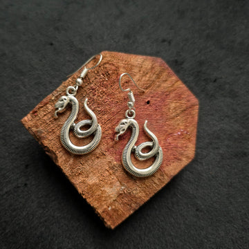 Oxidised Earrings 67