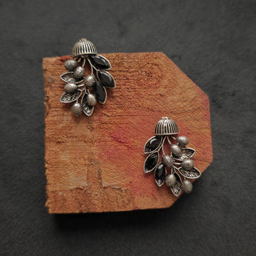 Oxidised Earrings 69