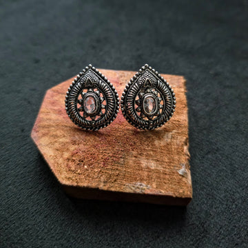 Oxidised Earrings 6