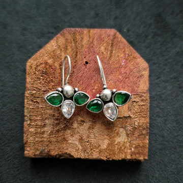 Oxidised Earrings 71