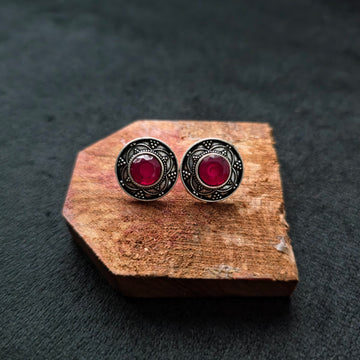 Oxidised Earrings 7