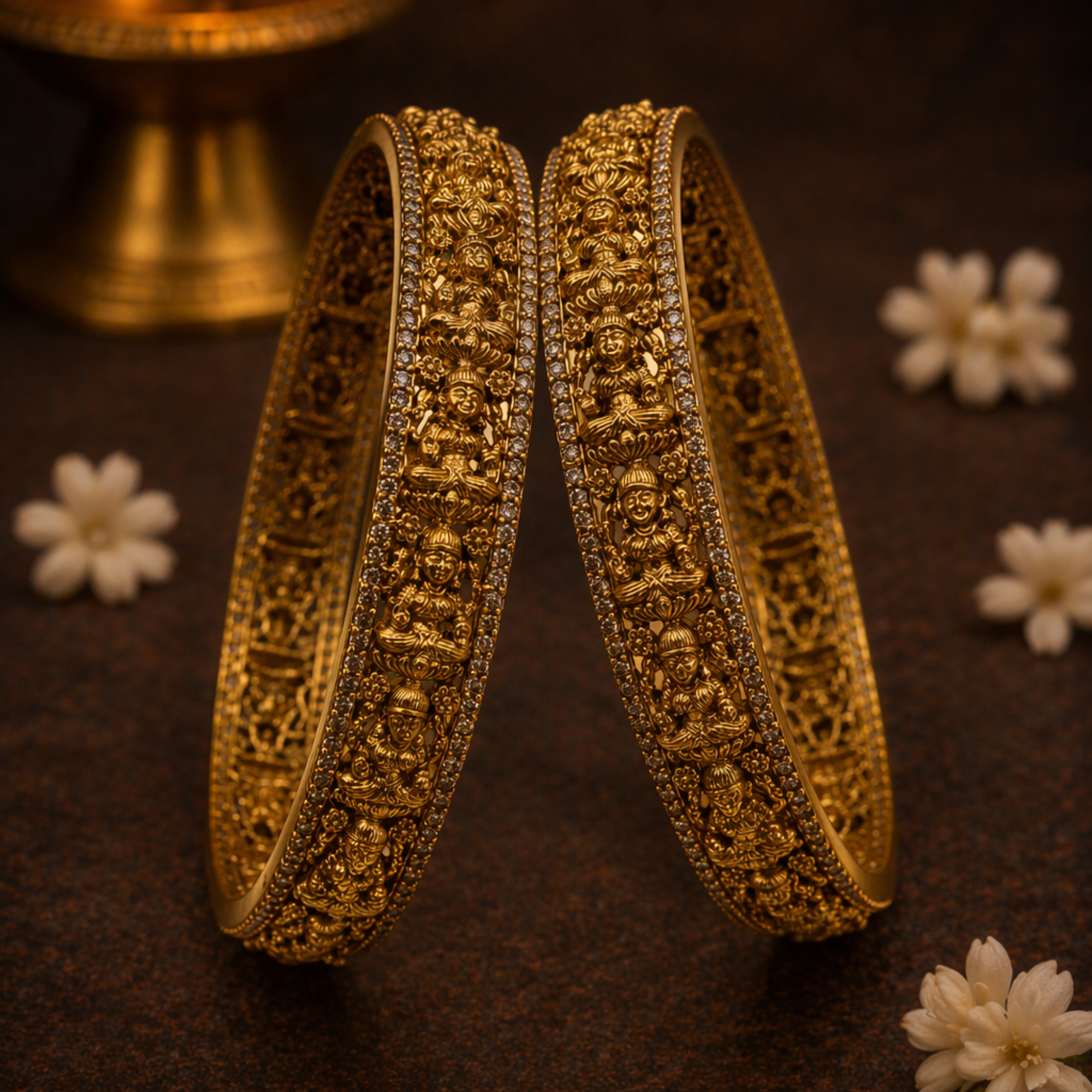 Lakshmi Kada Bangles