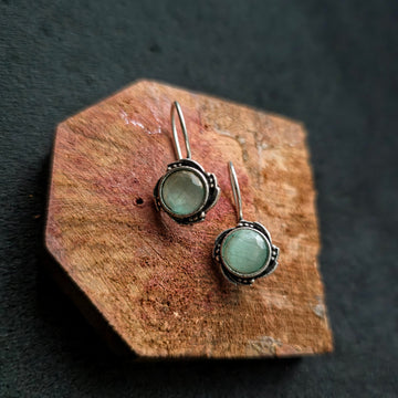 Oxidised Earrings 9