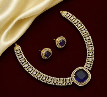 Sapphire Blue Stone