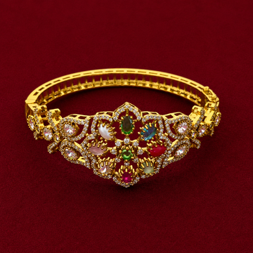 Navaratna CZ Bracelet