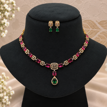 Ruby Emerald Classic Set