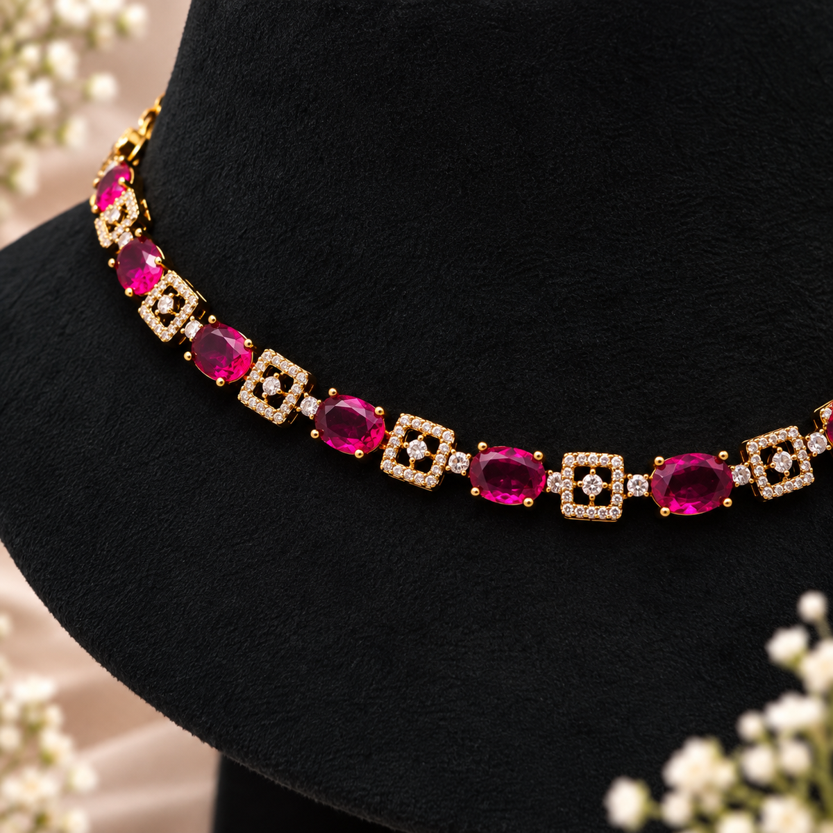 Ruby Emerald Classic Set
