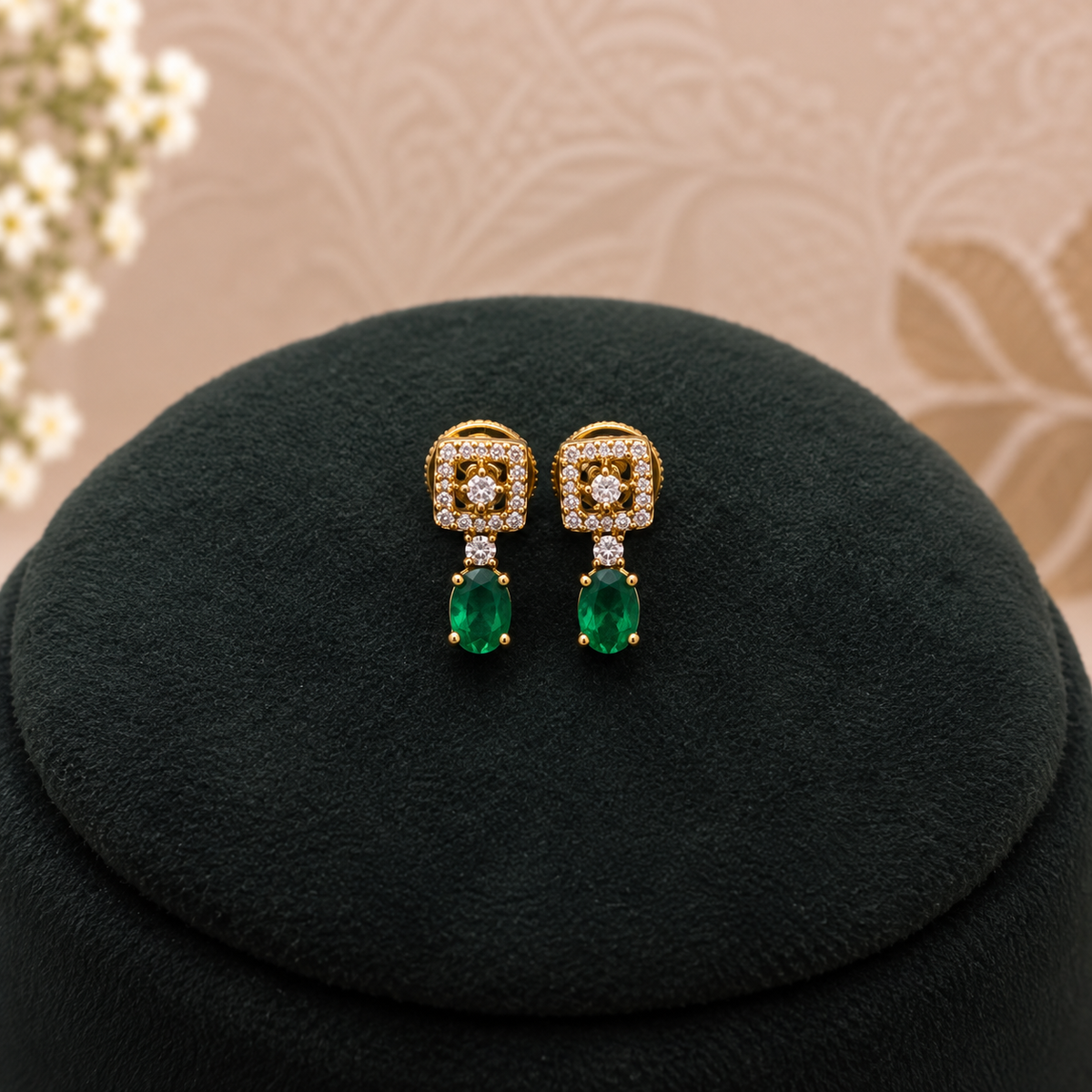 Ruby Emerald Classic Set
