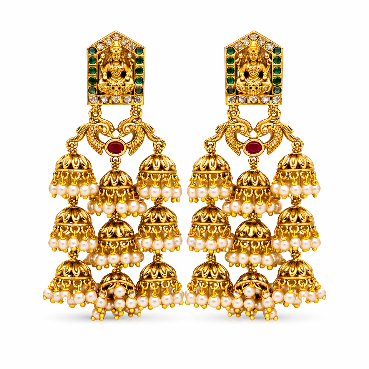 Lakshmi Chandelier