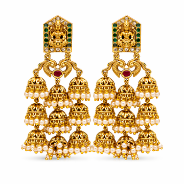 Lakshmi Chandelier