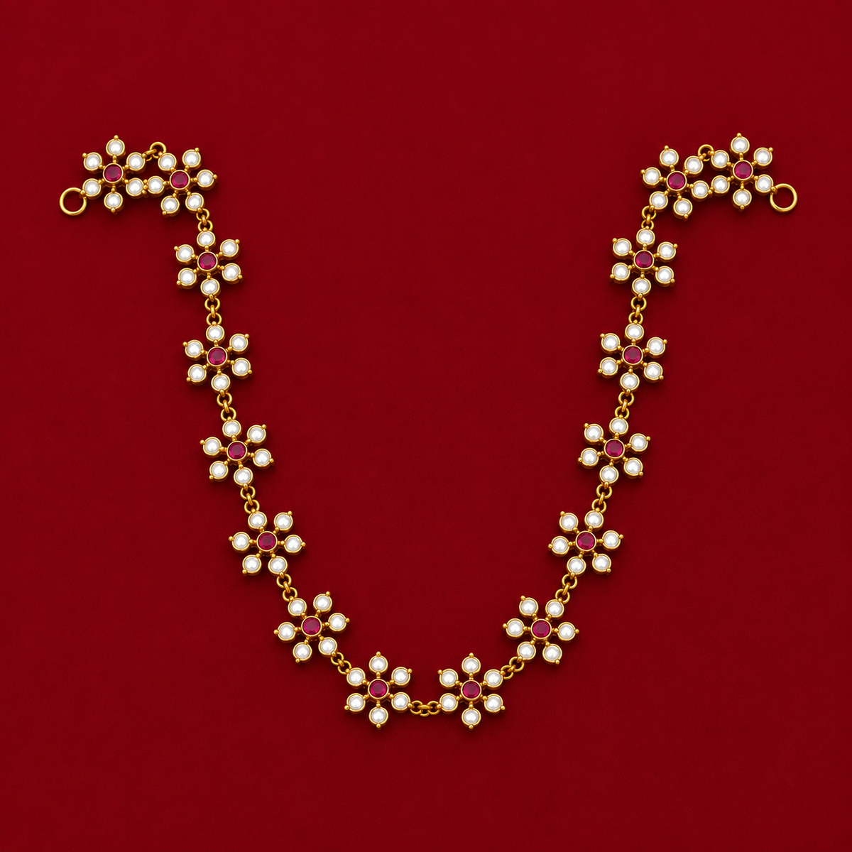Rose Bud Chain