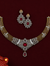 Royal Ruby Hasli Necklace