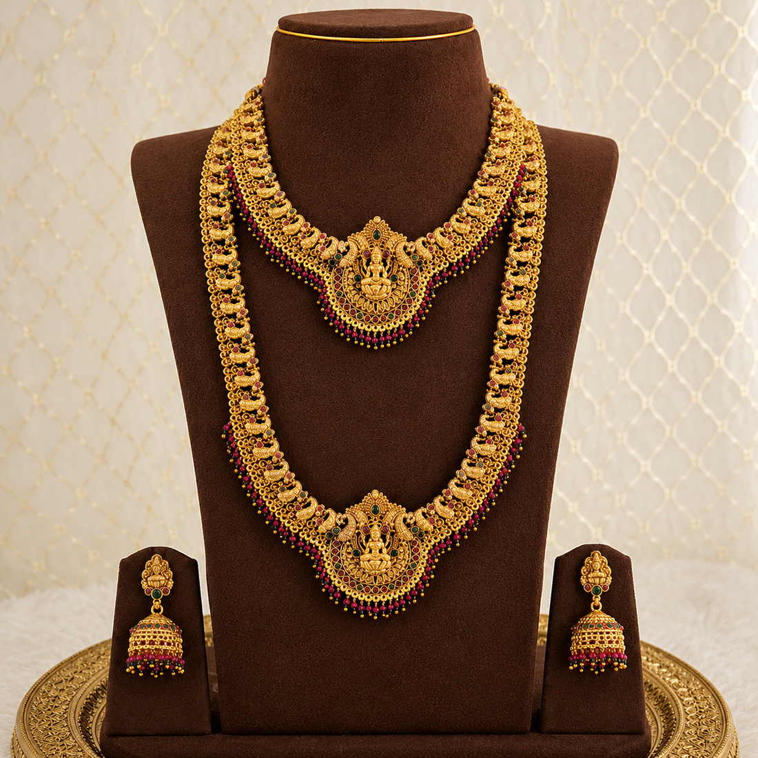 Lakshmi Kemp Set
