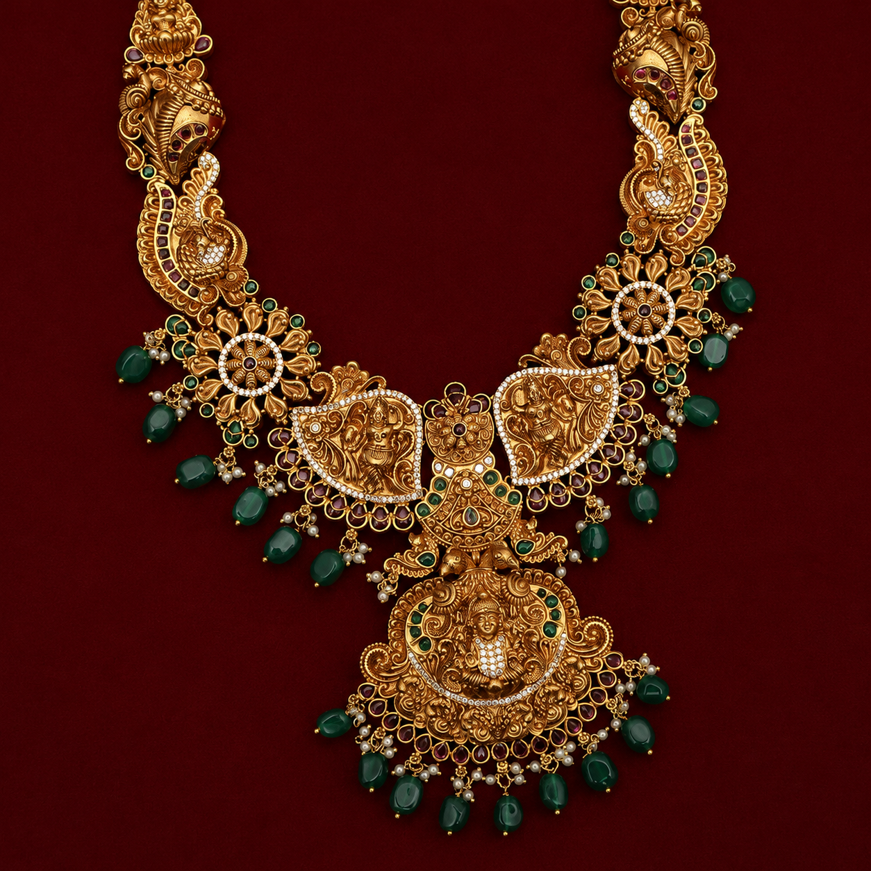 Vaibhava Chakra Heritage Haram