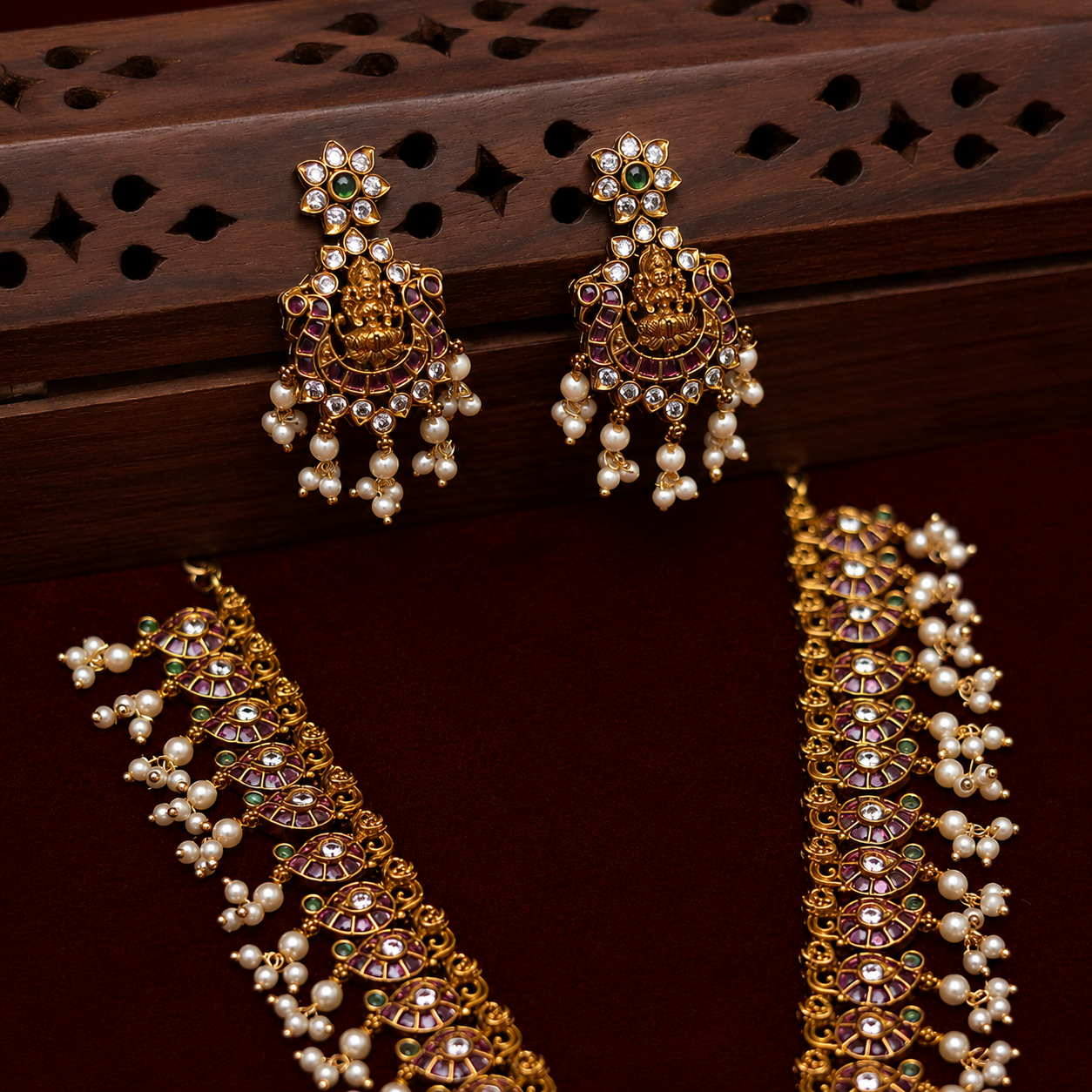 Royal Heritage Lakshmi Haram