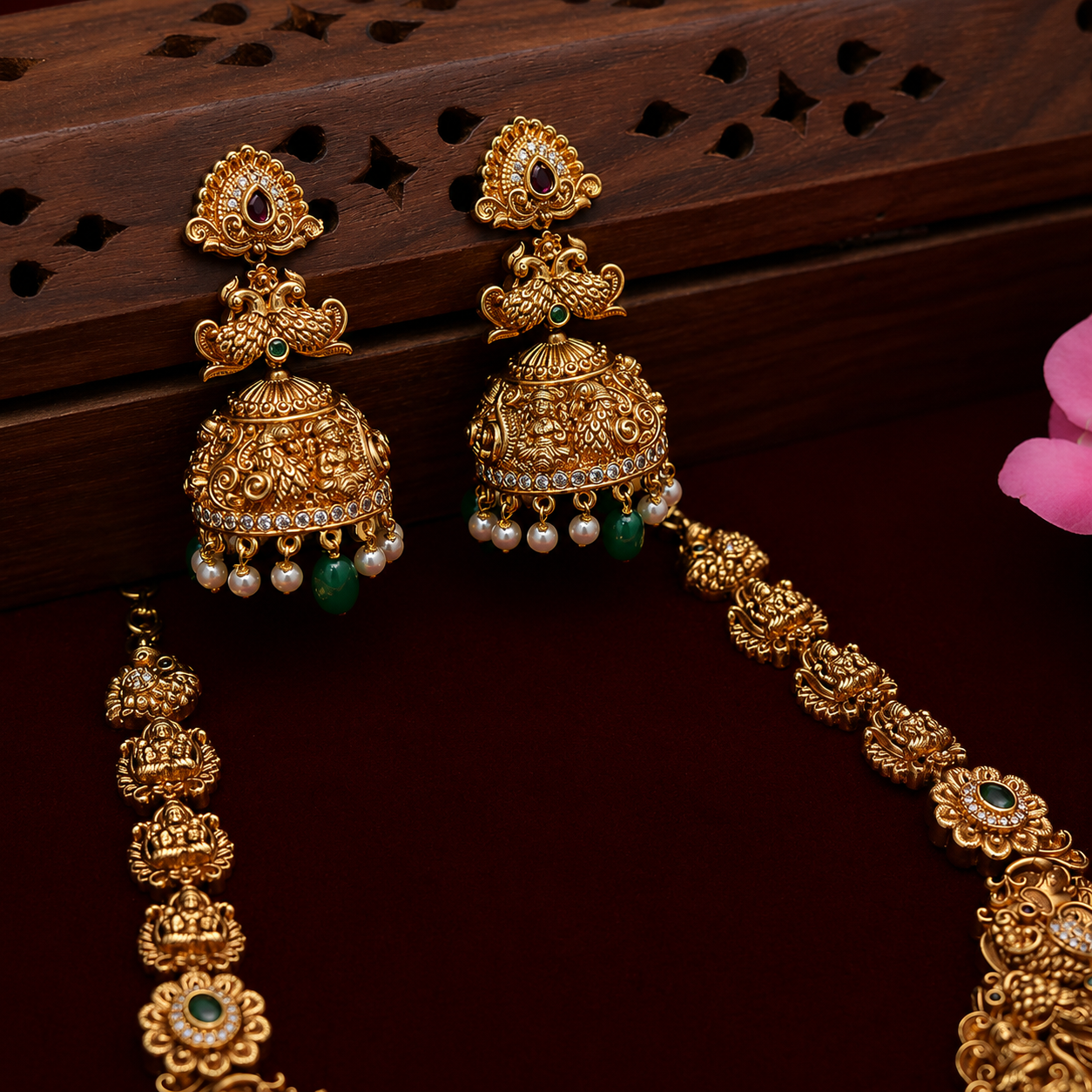 Grand Mahalakshmi Mayil Haram