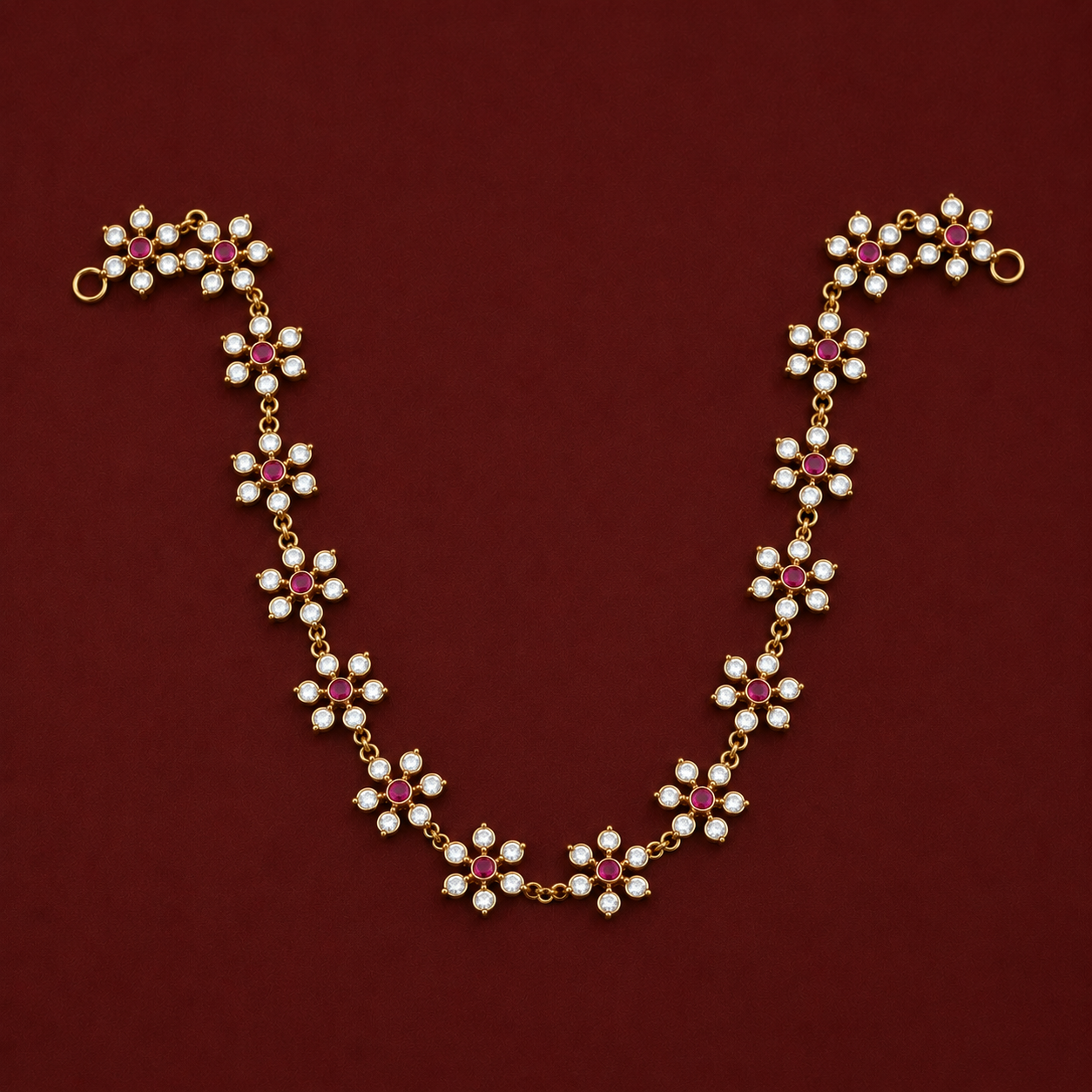 Rose Bud Chain