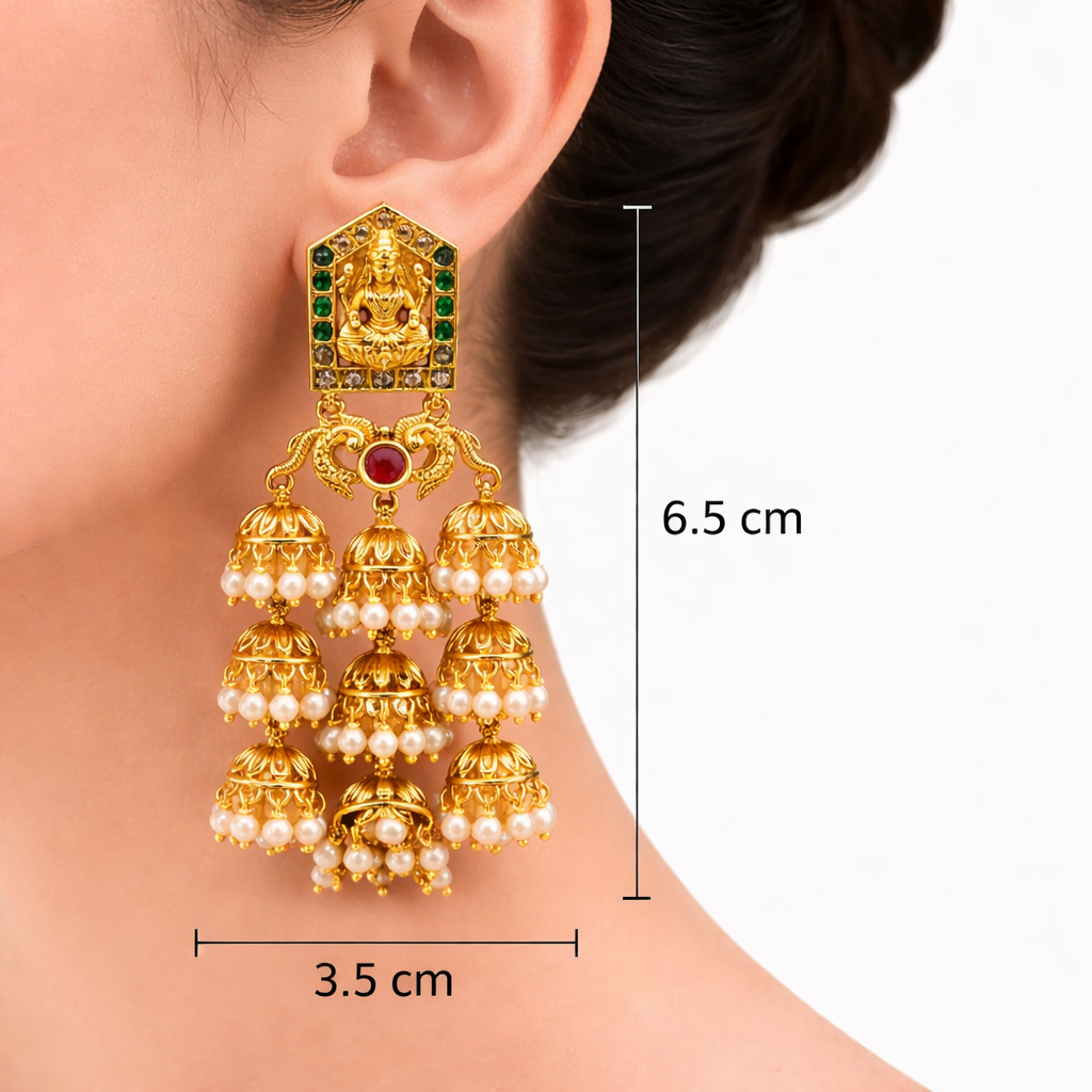 Lakshmi Chandelier