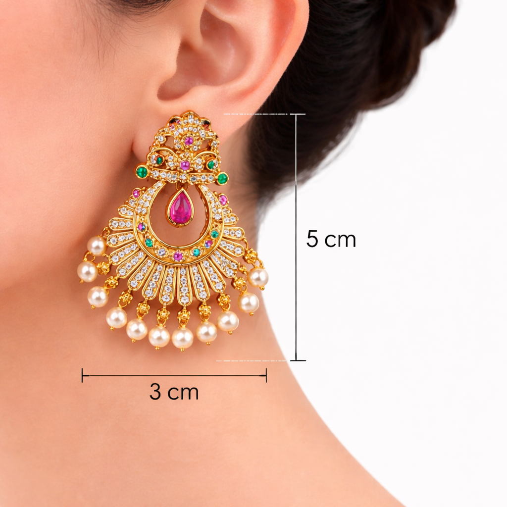 Ad Sunrise Earrings