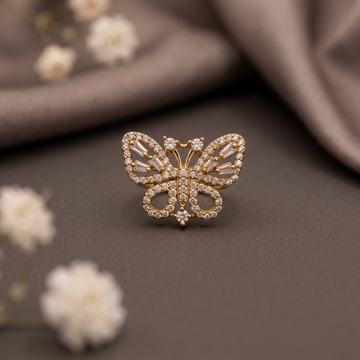 Butterfly Ring