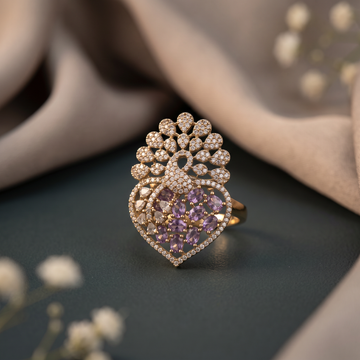 Amethyst Bloom