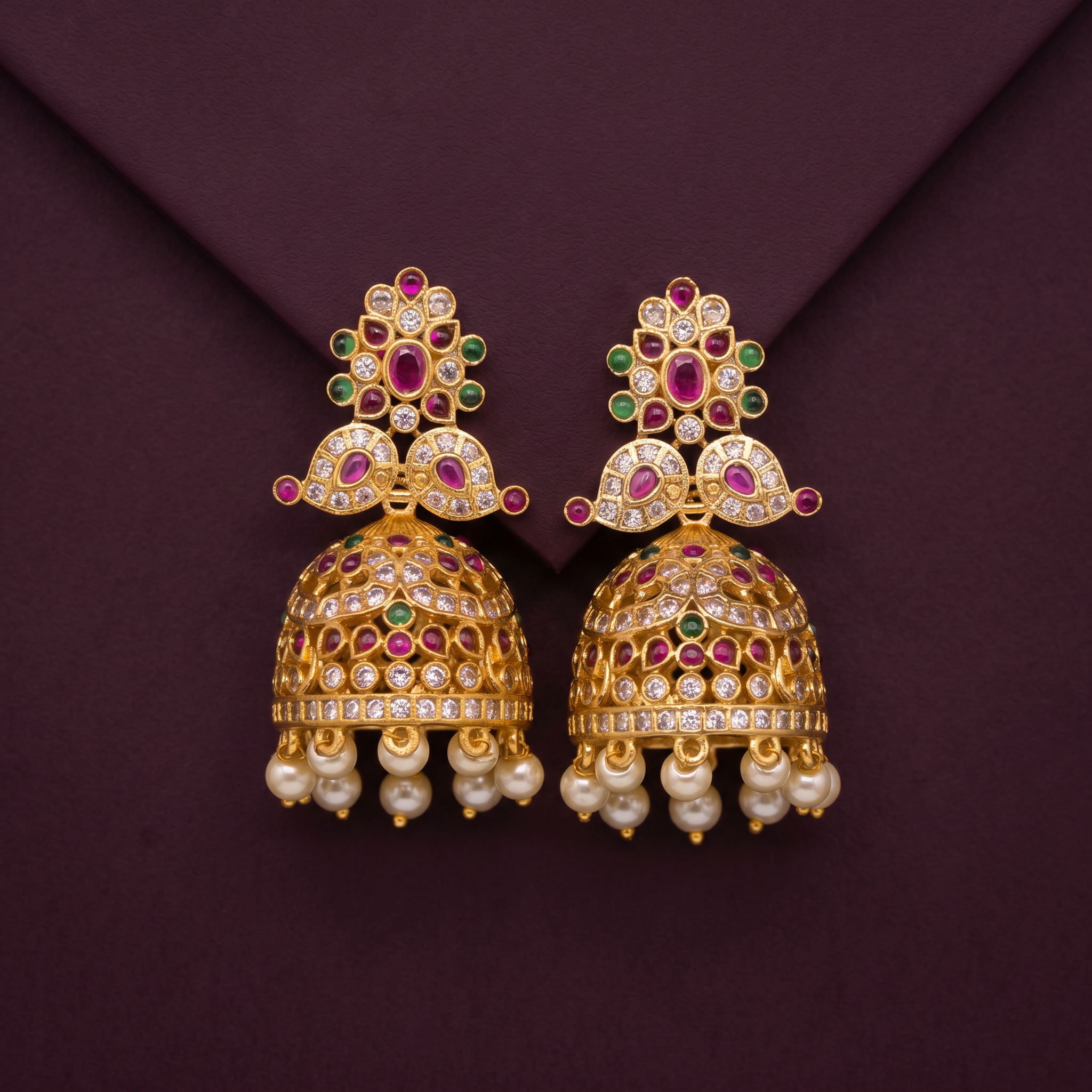 Lakshmi Coin Long Necklace Set
