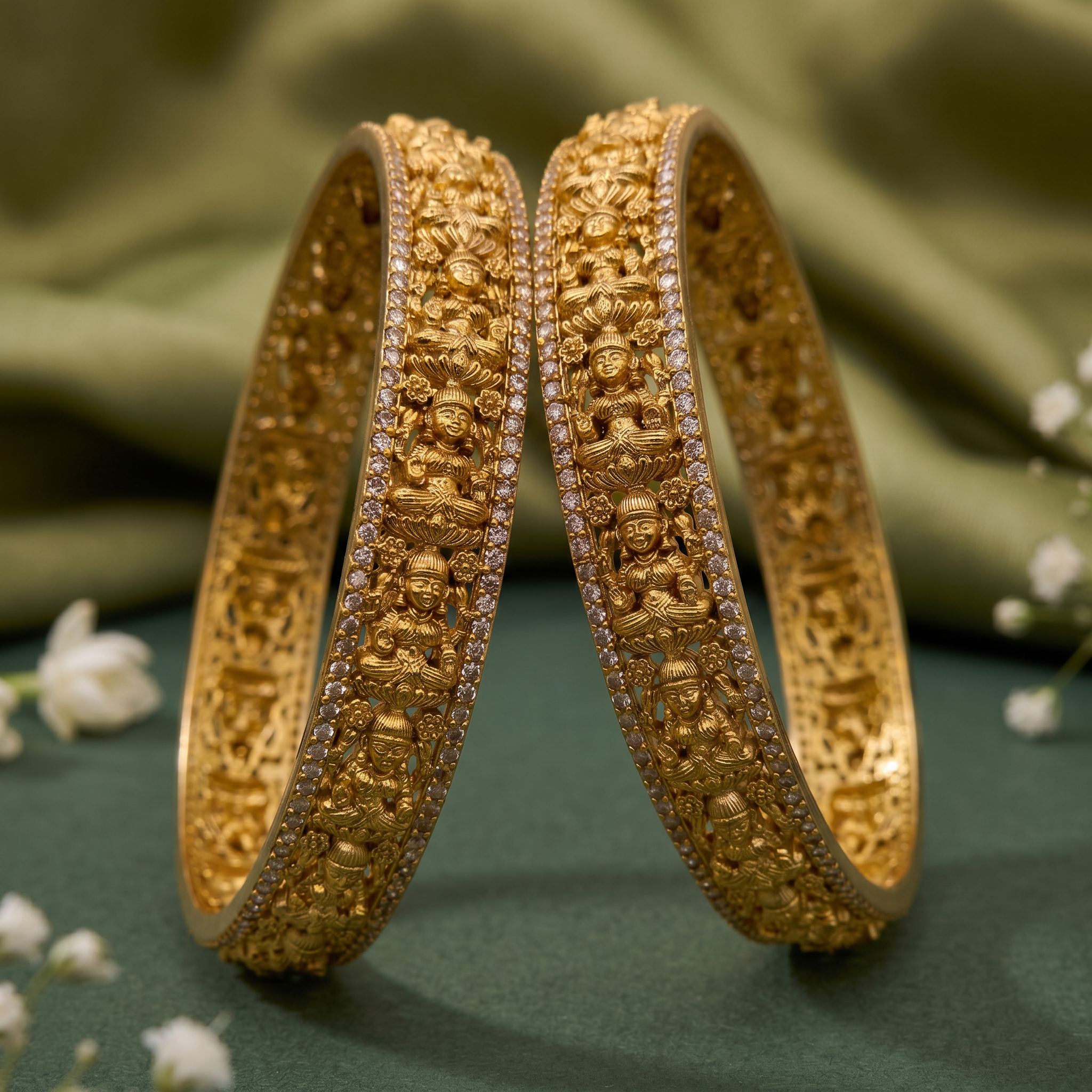 Lakshmi Kada Bangles