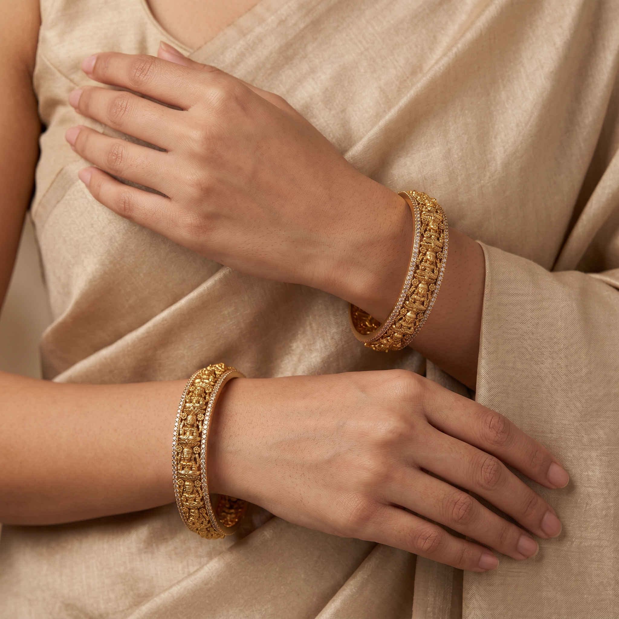 Lakshmi Kada Bangles