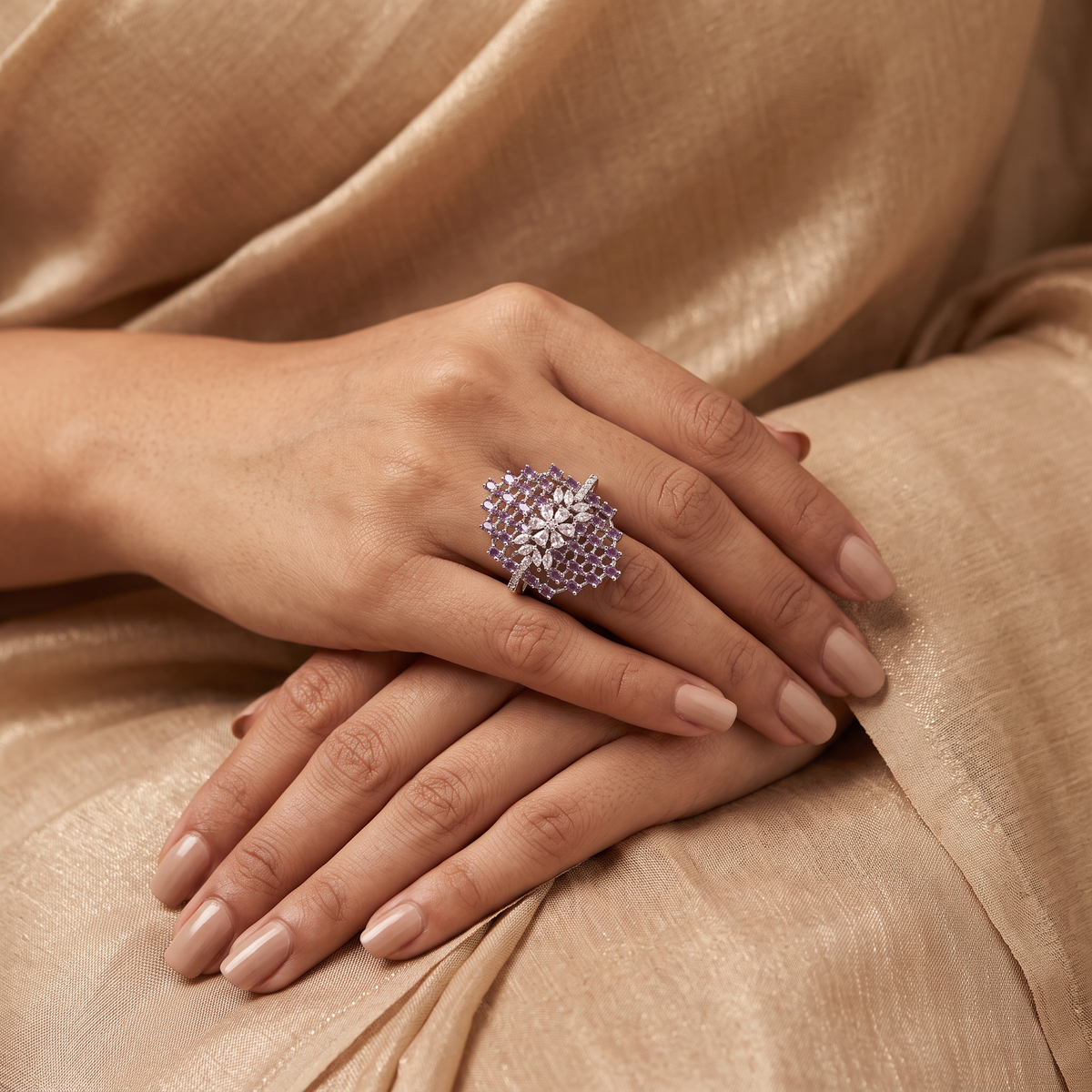 Amethyst Blossom