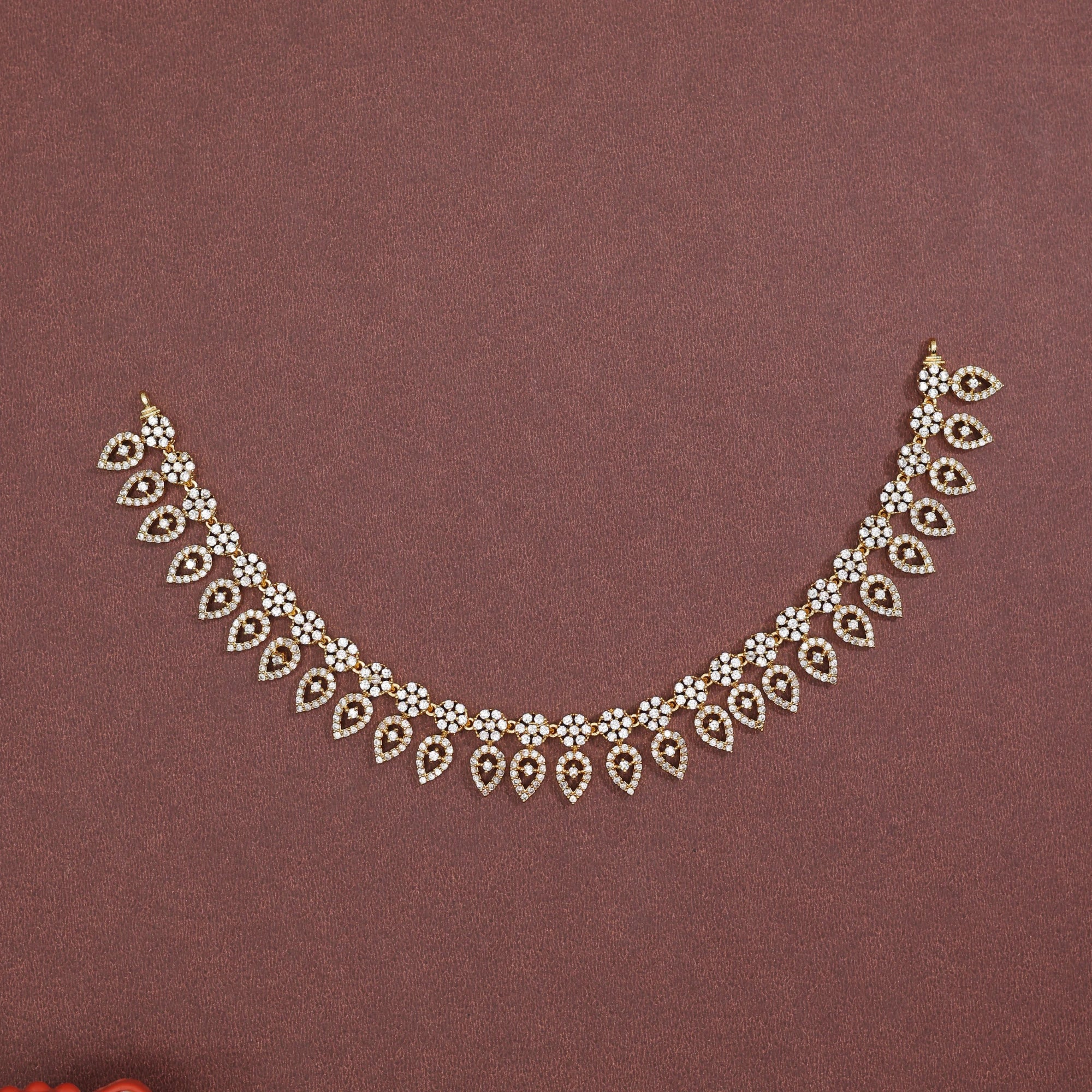 IVORY DEWDROP NECKLACE