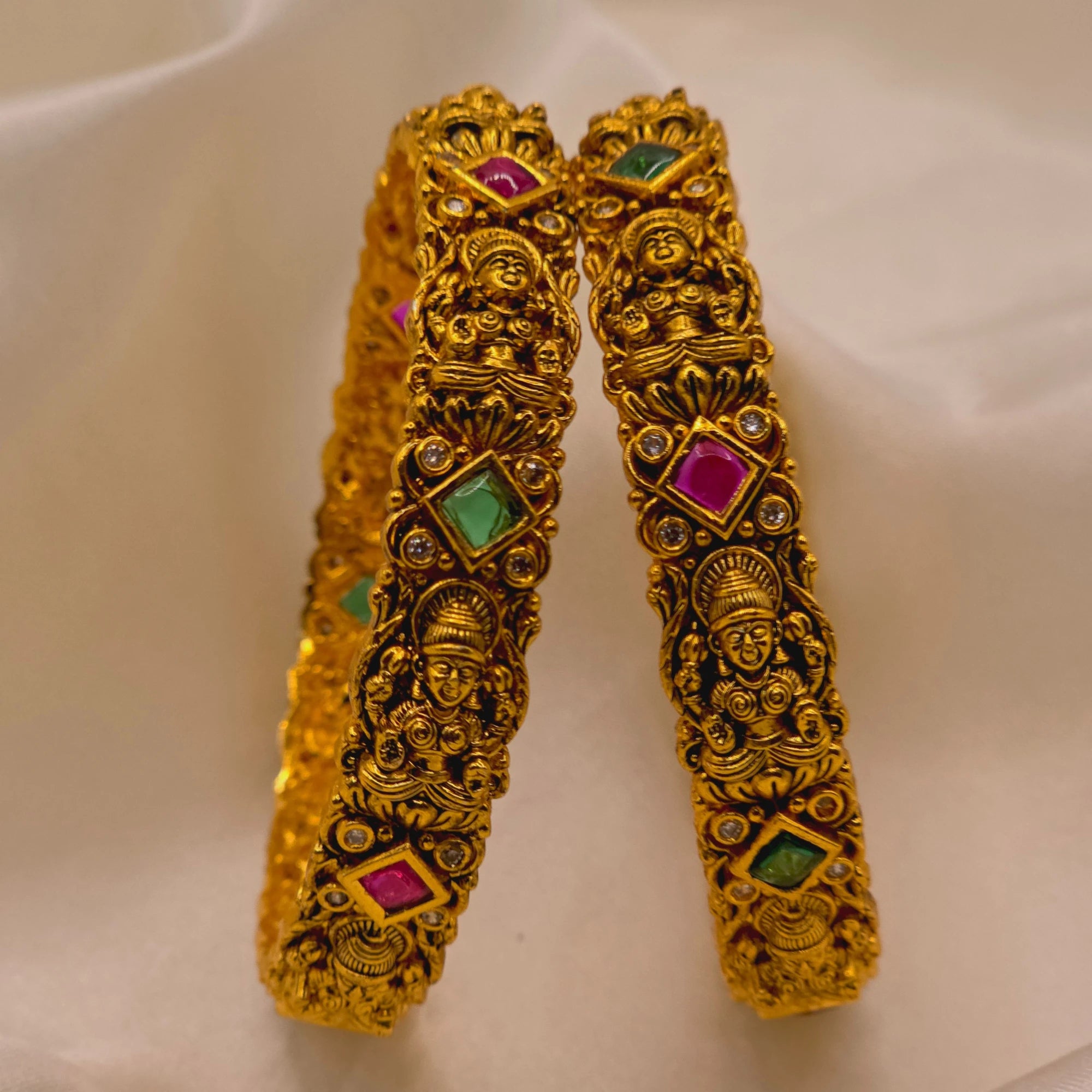 MULTICOLOR RATNALAKSHMI BANGLES