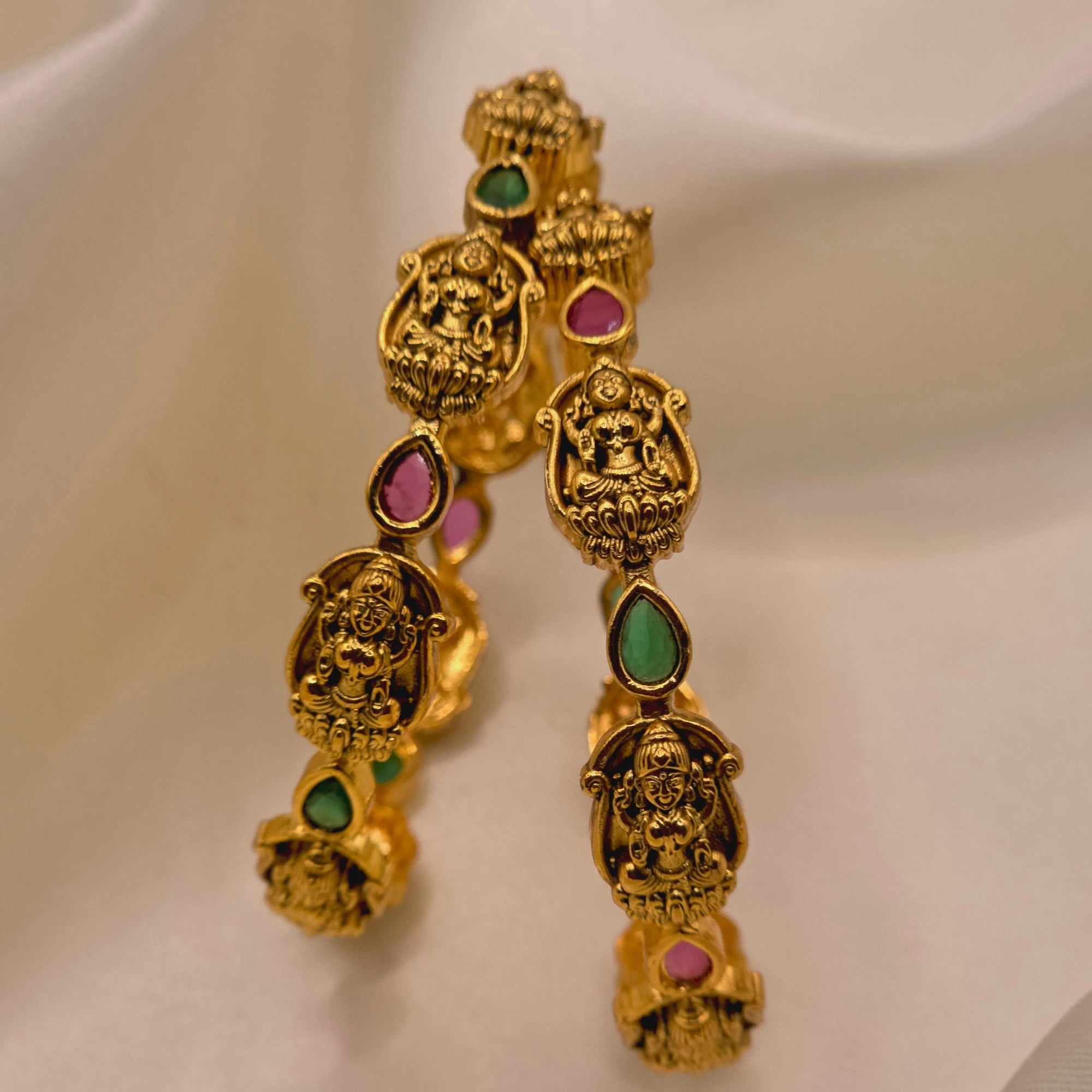 HERITAGE LAKSHMI BANGLES