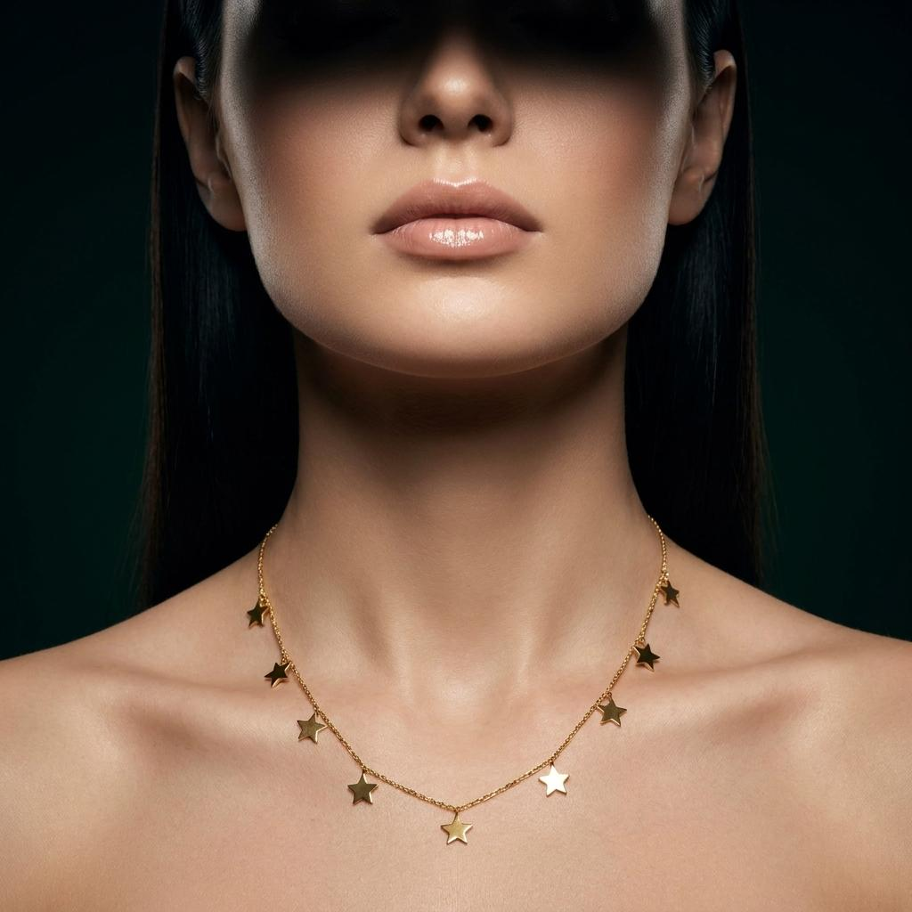 Star Charm Necklace
