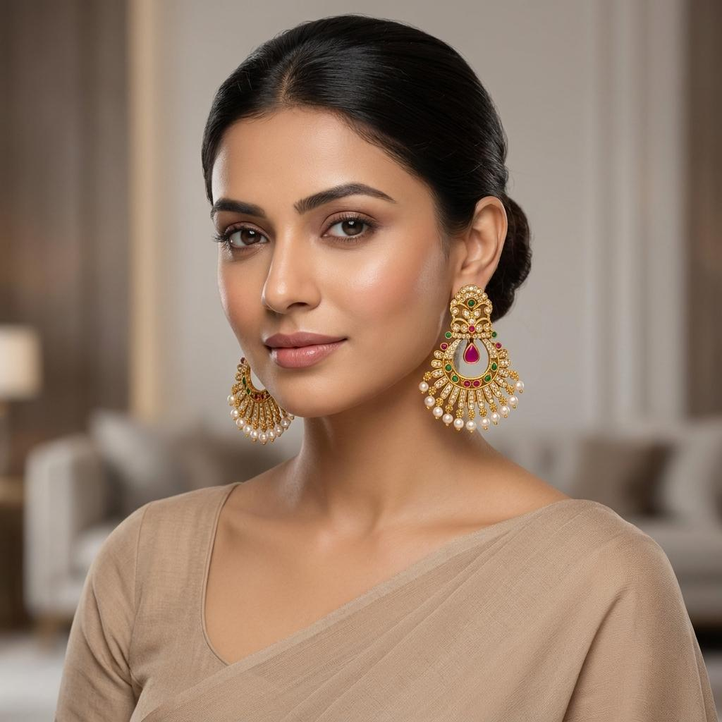 Ad Sunrise Earrings