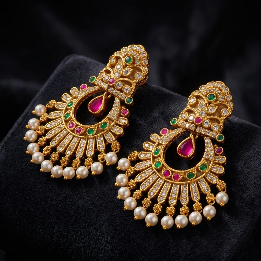 Ad Sunrise Earrings