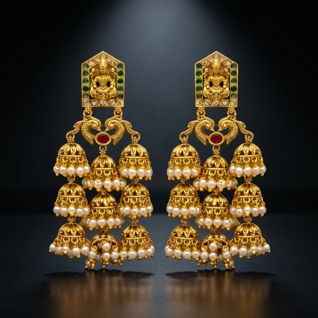Lakshmi Chandelier