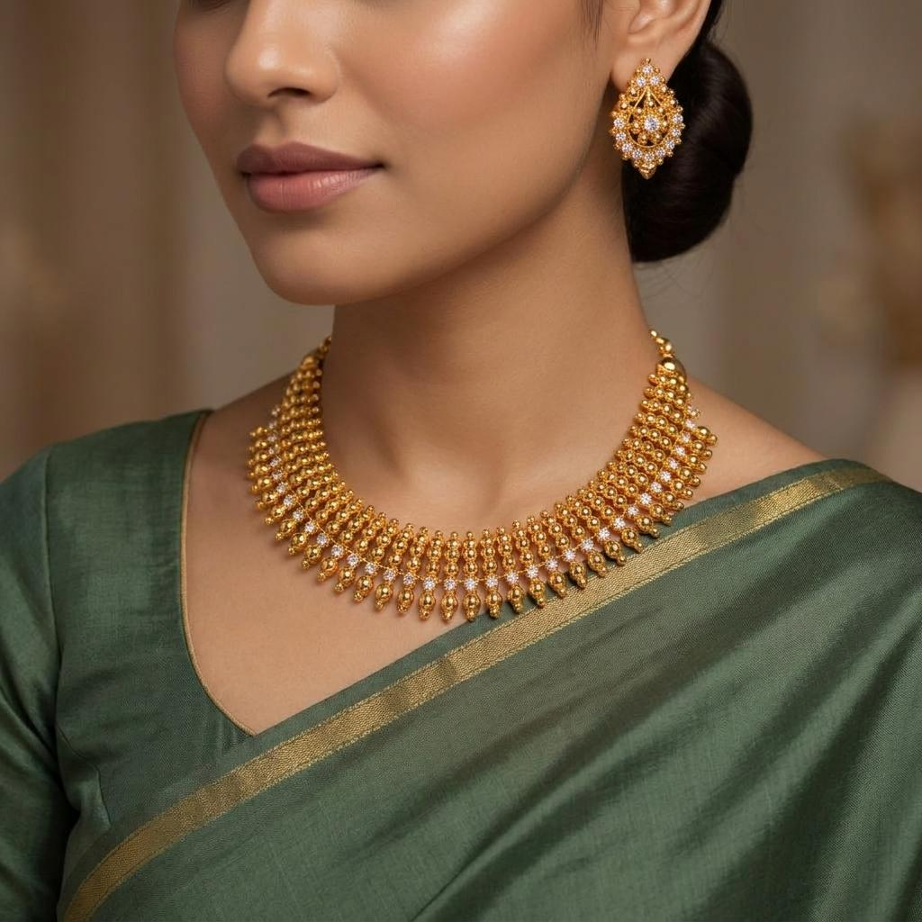 Golden Radiance Multi-Layer Set