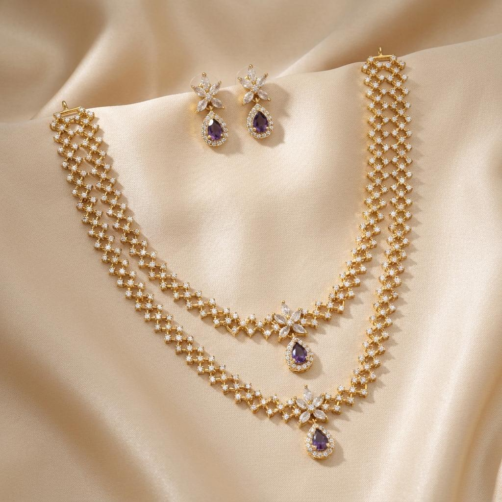 Dual Layer AD Neckset