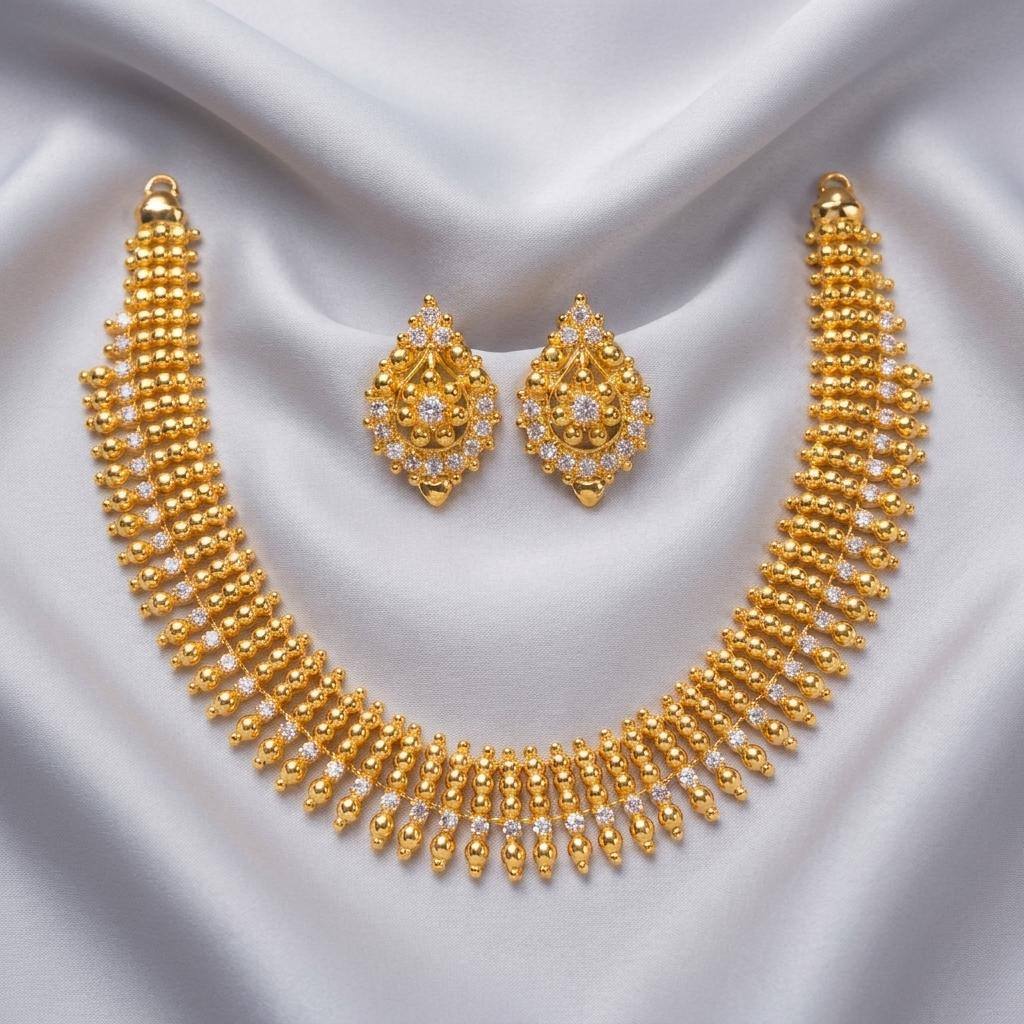 Golden Radiance Multi-Layer Set